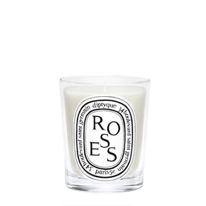 Diptyque Candela Roses