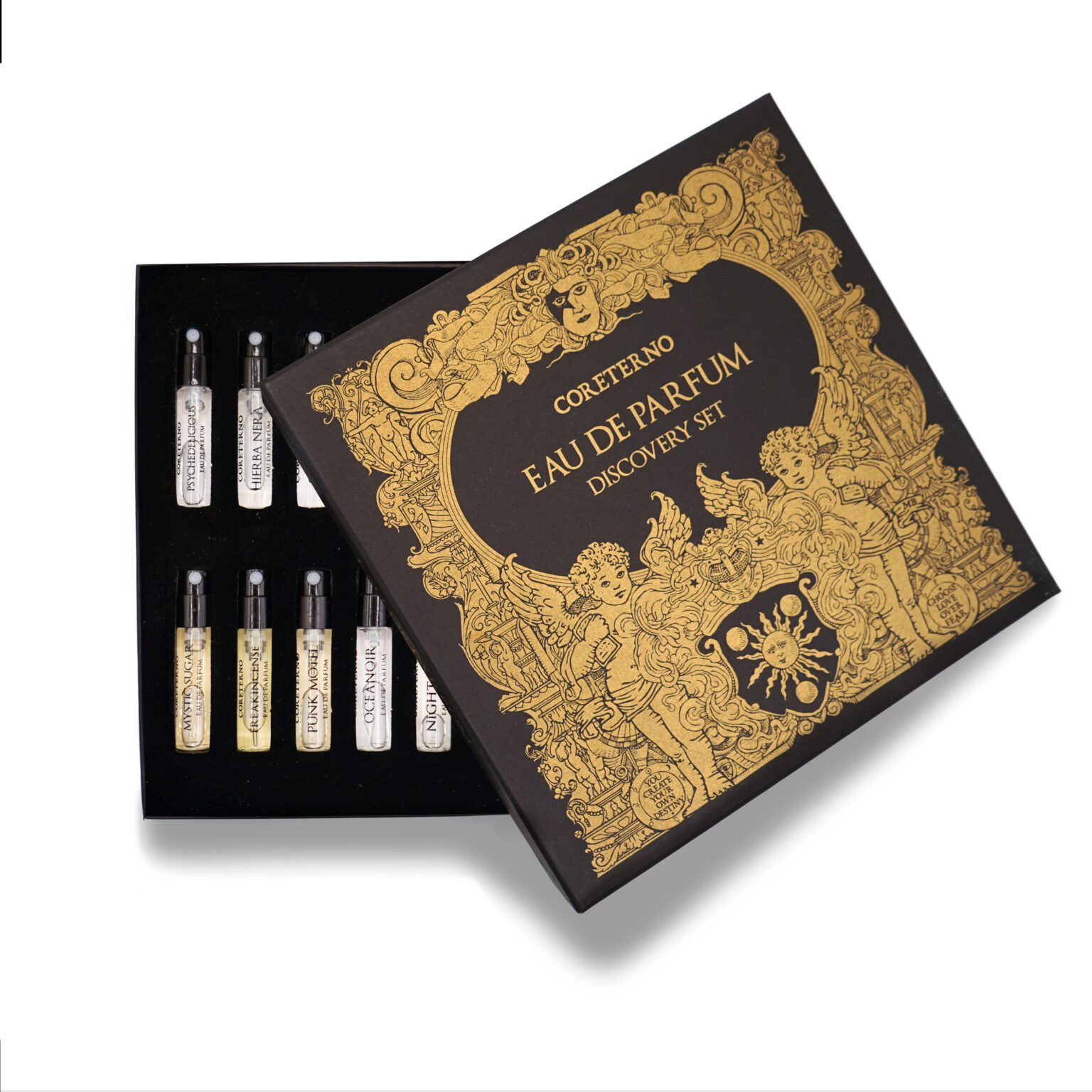 Eau Parfum Discovery Set