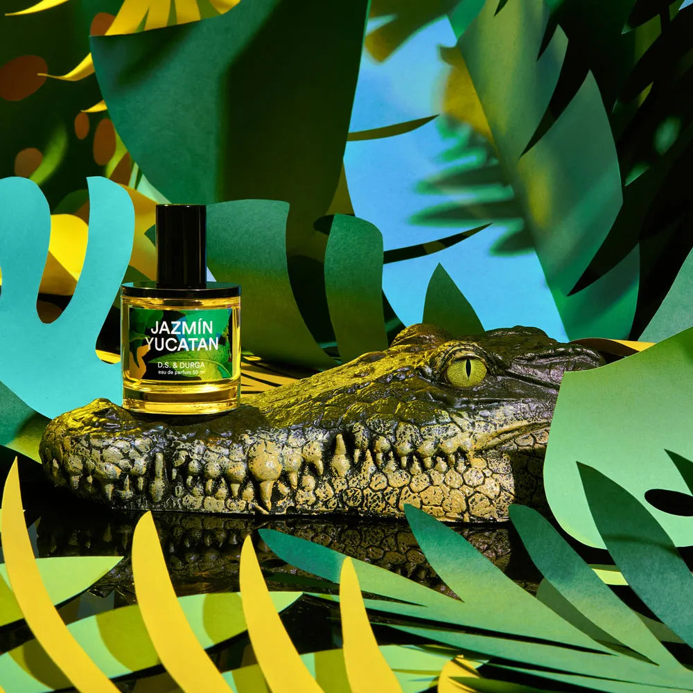 Jazmin Yucatan Eau de Parfum