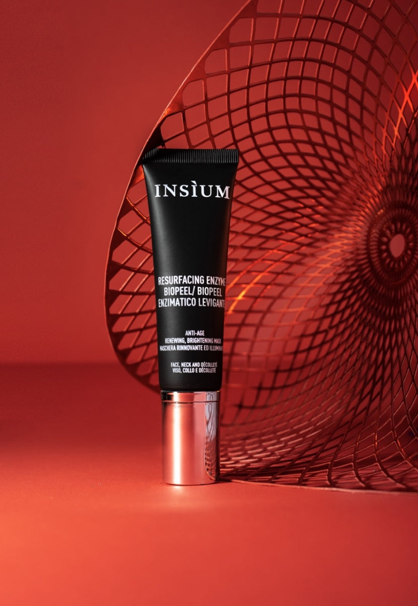 Resurfacing Enzyme Biopeel