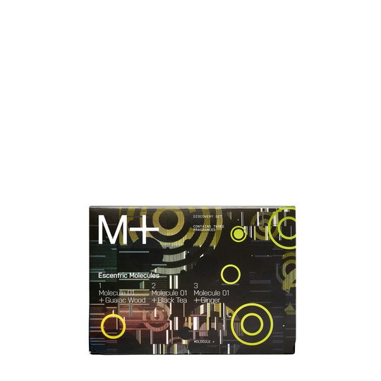 Escentric Molecules Discovery Set M+