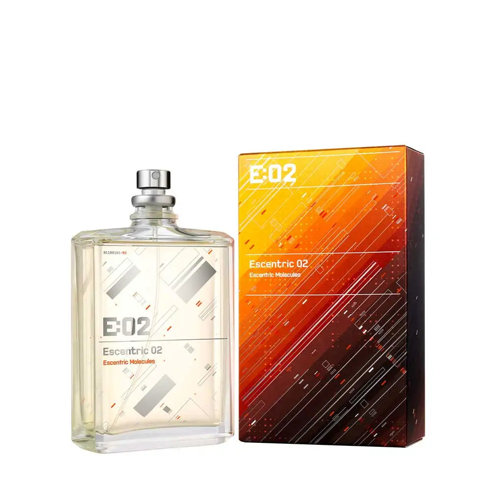 Escentric 02 Eau de Toilette