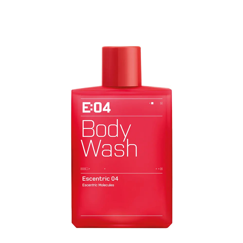 Escentric 04 Body Wash