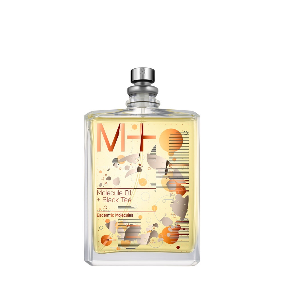 Molecule 01 + Black Tea