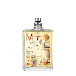 Molecule 01 + Black Tea