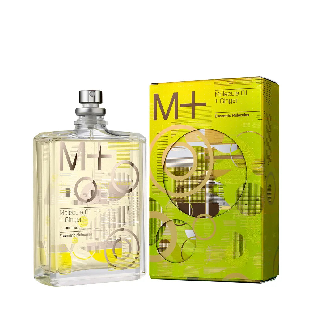 Molecule 01 + Ginger Eau de Toilette