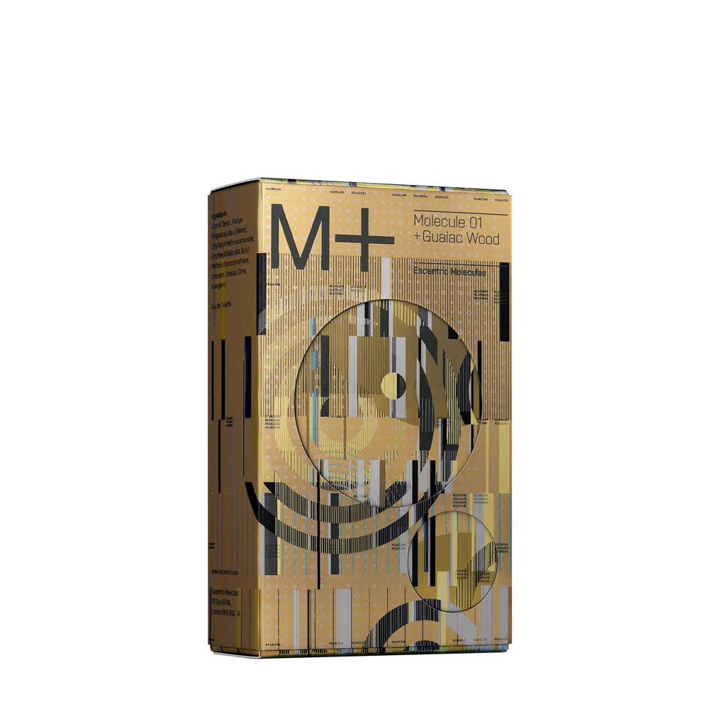Molecule 01 + Guaiac Wood Eau de Toilette