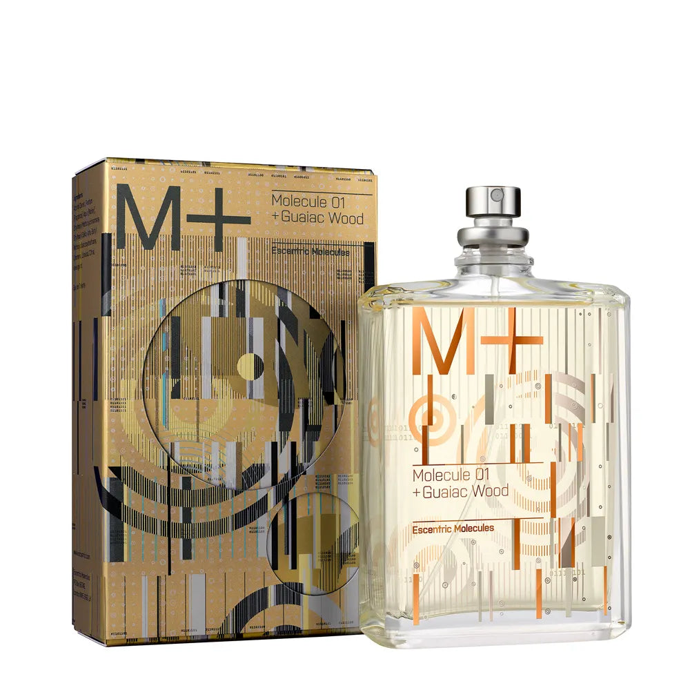 Molecule 01 + Guaiac Wood Eau de Toilette
