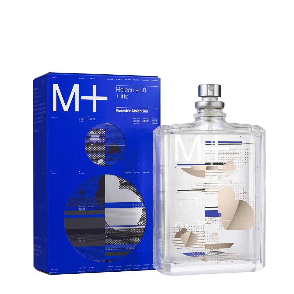 Molecule 01 + Iris Eau de Toilette