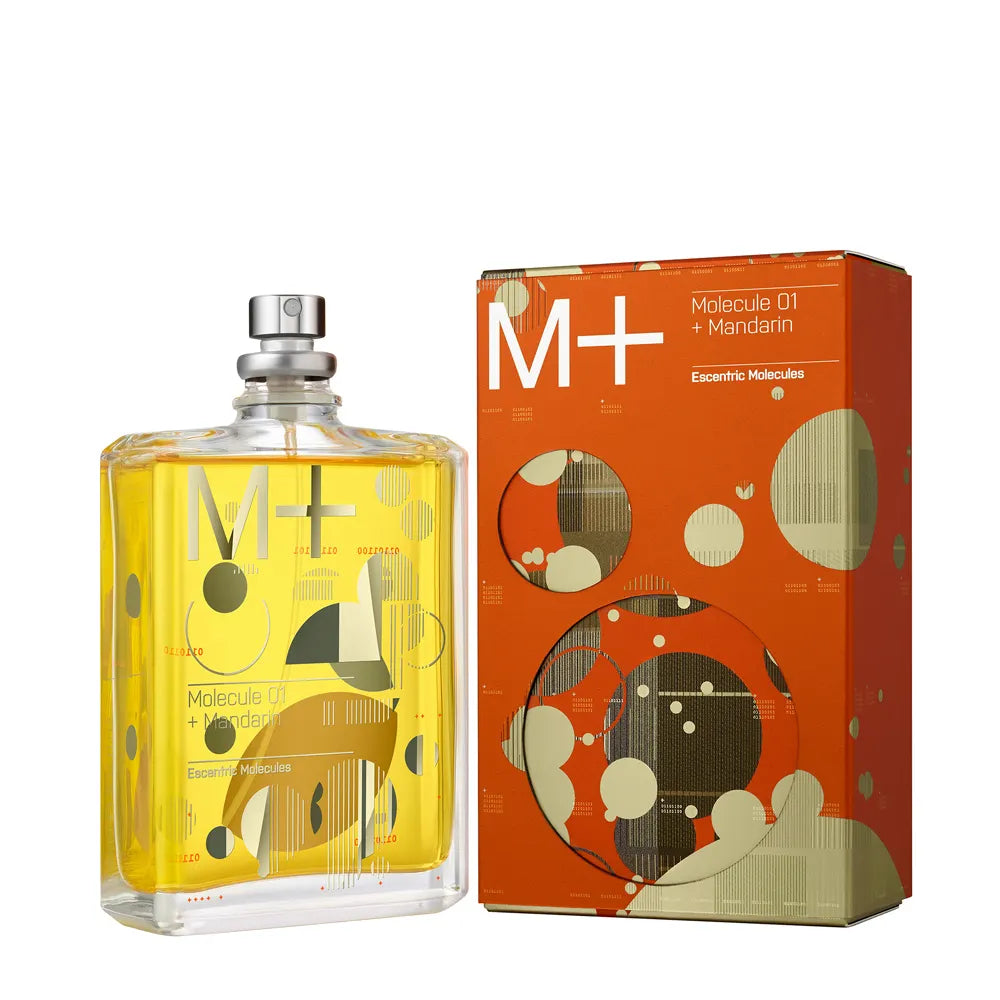 Molecule 01 + Mandarin Eau de Toilette