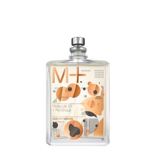 Escentric Molecules Molecule+ Patchouli