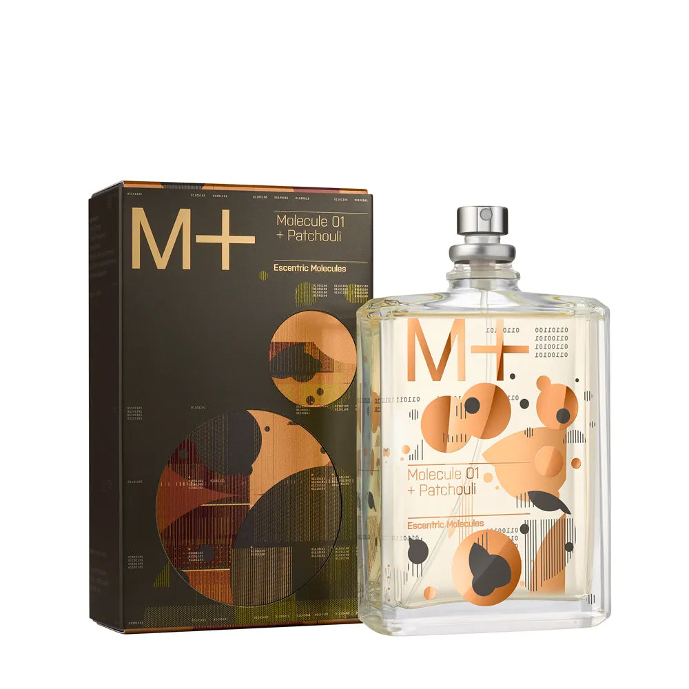 Molecule 01 + Patchouli Eau de Toilette