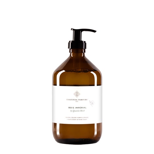 Essential Parfums Bois Imperial Savon Liquide