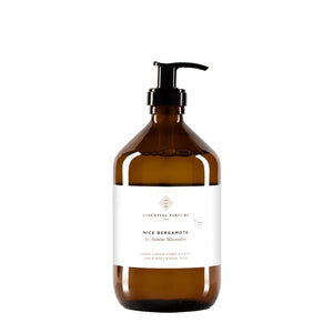 Essential Parfums Nice Bergamote Savon Liquide
