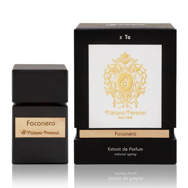 Black Foconero Extrait de Parfum