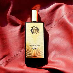 French Leather Eau de Parfum