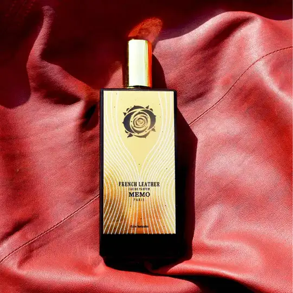 French Leather Eau de Parfum