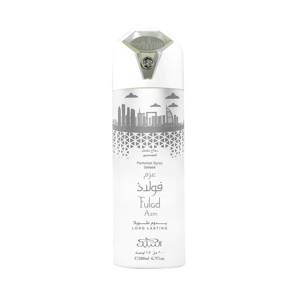 Nabeel fulad-azm Fulad Azm Deodorant Perfumed Spray