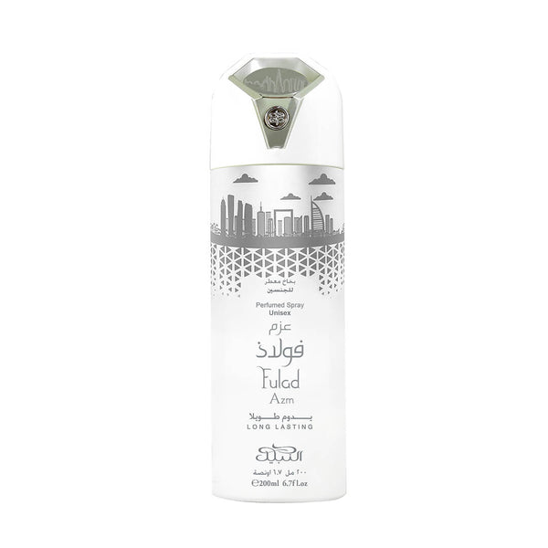 Nabeel fulad-azm Fulad Azm Deodorant Perfumed Spray