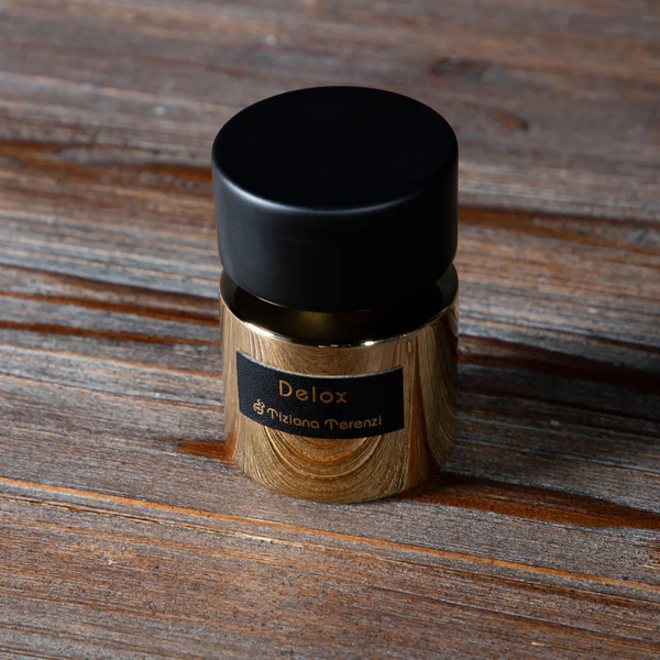 Gold Delox Extrait de Parfum