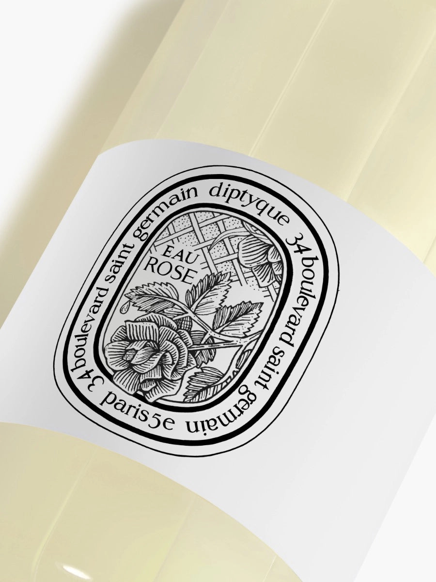 Eau Rose Gel detergente profumato