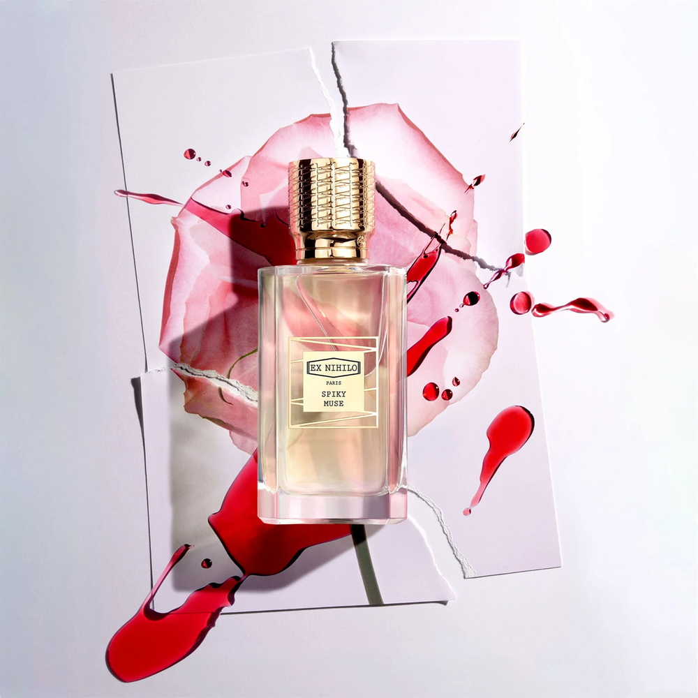EX Nihilo Spiky Muse Eau de Parfum