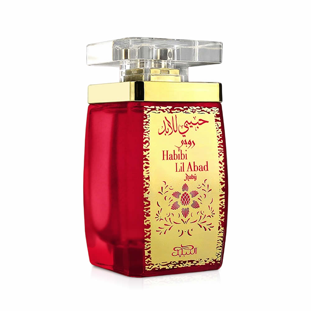 Nabeel Habibi Lil Abad Ruby Eau de Parfum