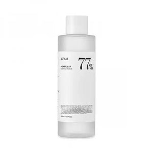ANUA Heartleaf 77% Toner 250ml - Natural Moisturizer for Radiant Skin