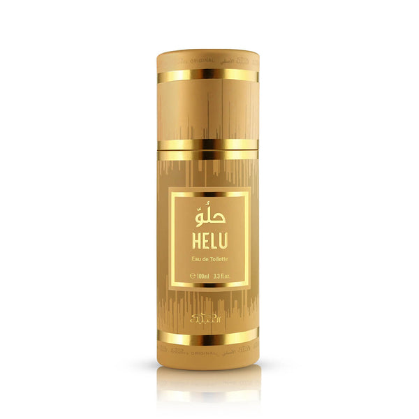 Nabeel Helu Eau de Parfum