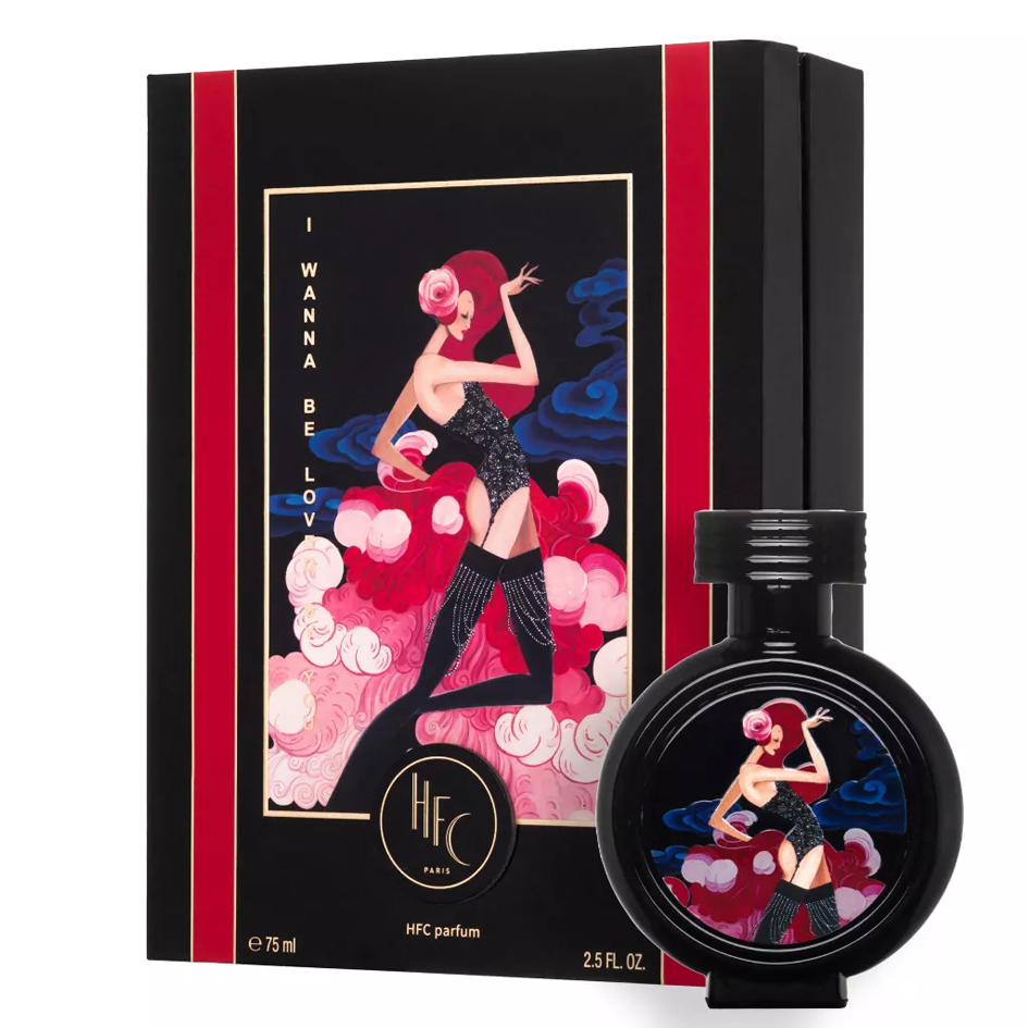 HFC I WANNA BE LOVED BY YOU EDP
