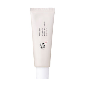 [BEAUTY OF JOSEON] Relief Sun: Rice + Probiotics SPF50+ PA++++ 50mL
