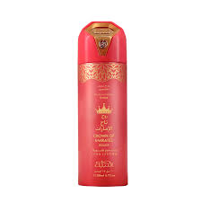 Nabeel crown-of-emirates-rouge Crown Of Emirates Rouge Deodorant Perfumed Spray