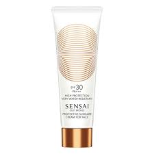 Silk Beauty Protective Suncare Cream Body SPF30