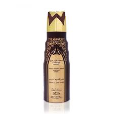Nabeel dahn-al-oud-amiri Dahn Al Oud Amiri Deodorant Perfumed Spray