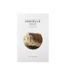 Madagascar Centella Water Gel Sheet Ampoule Mask