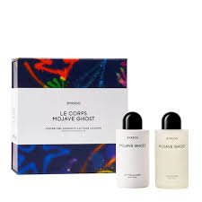 Mojave Ghost Body Wash & Lotion Set