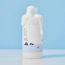 ROUND LAB 1025 Dokdo Lotion Triple Hyaluronic Acid Emulsion Calming Lotion for Sensitive Skin 6.76fl.oz