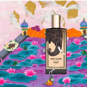 Indian Leather Eau de Parfum