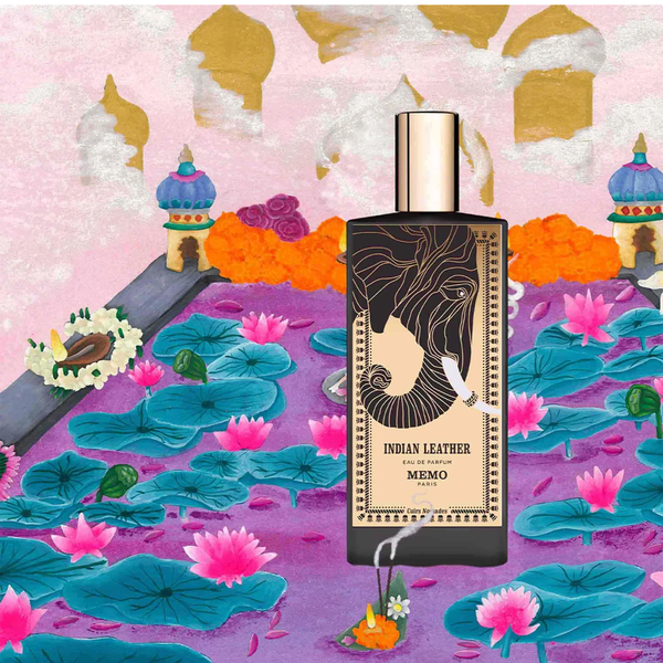 Indian Leather Eau de Parfum