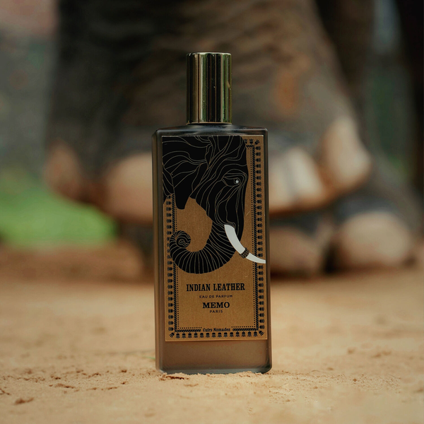 Indian Leather Eau de Parfum