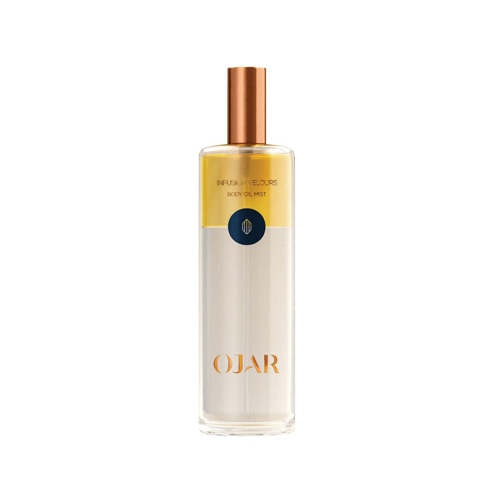 Infusion Velours Body Oil Mist
