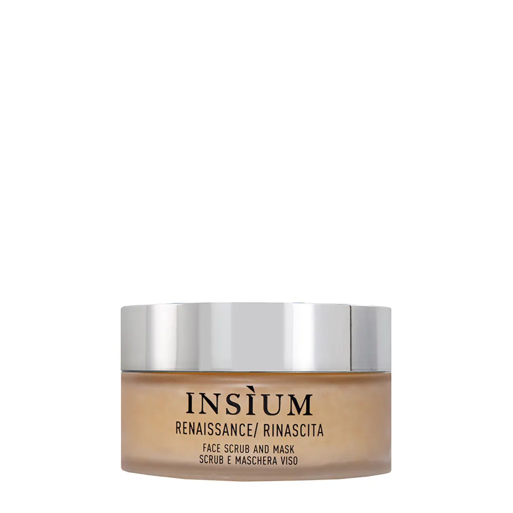 Renaissance Face Scrub Mask