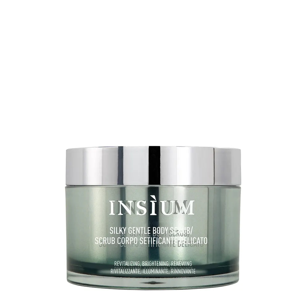 Silky Gentle Body Scrub