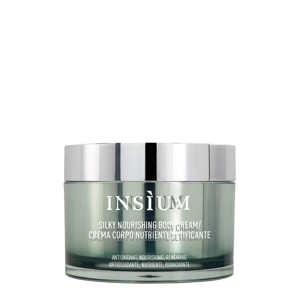 Silky Nourishing Body Cream