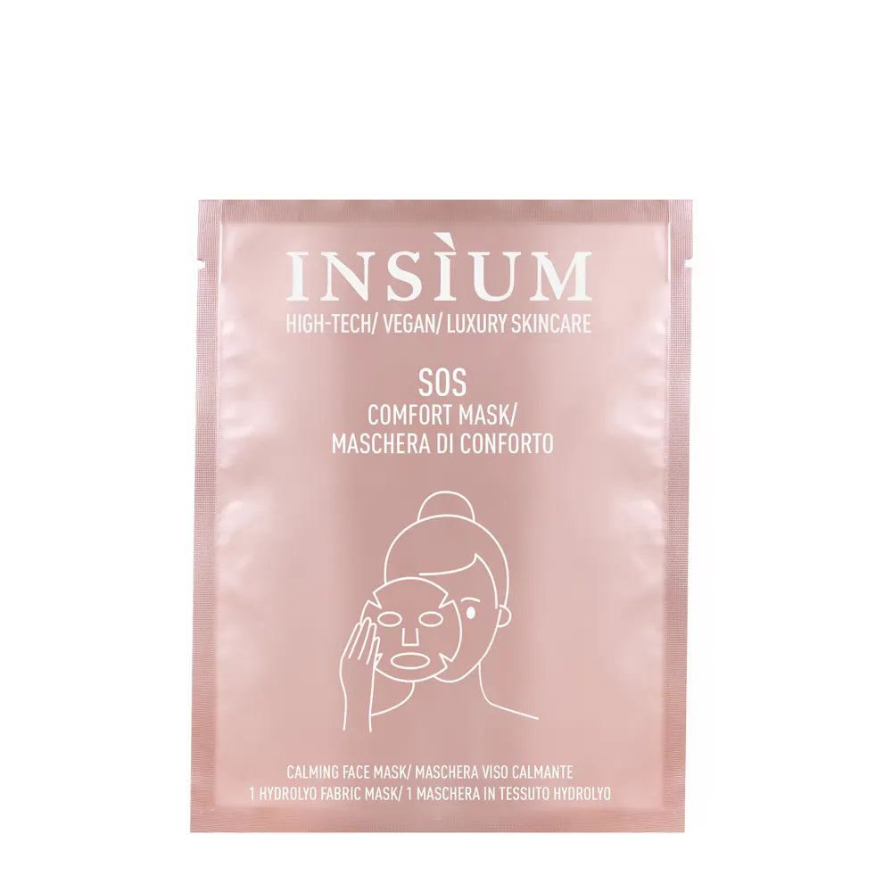 Sos Comfort Mask Maschera Viso Calmante