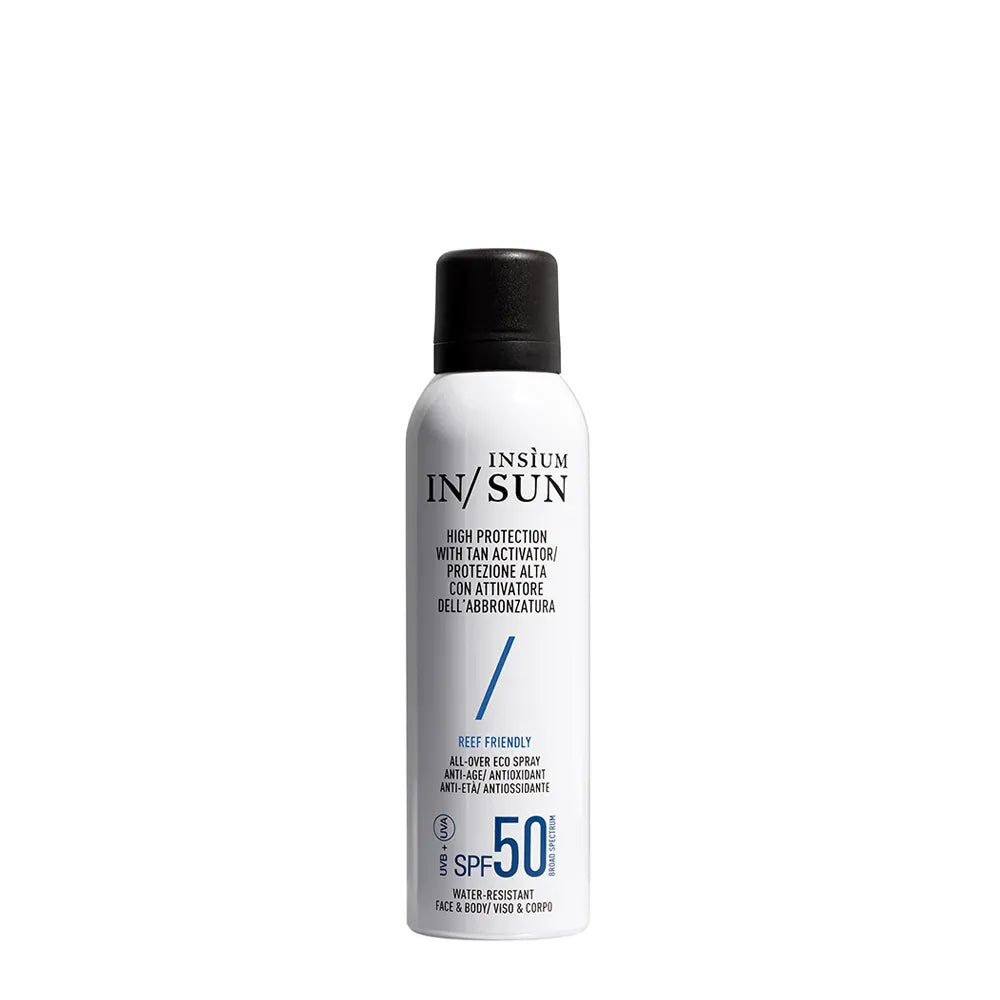 Solare Spray High Protection SPF50+