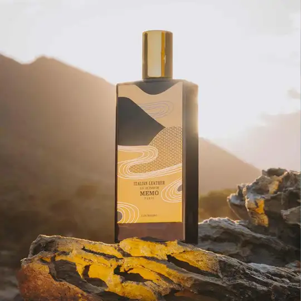 Italian Leather Eau de Parfum