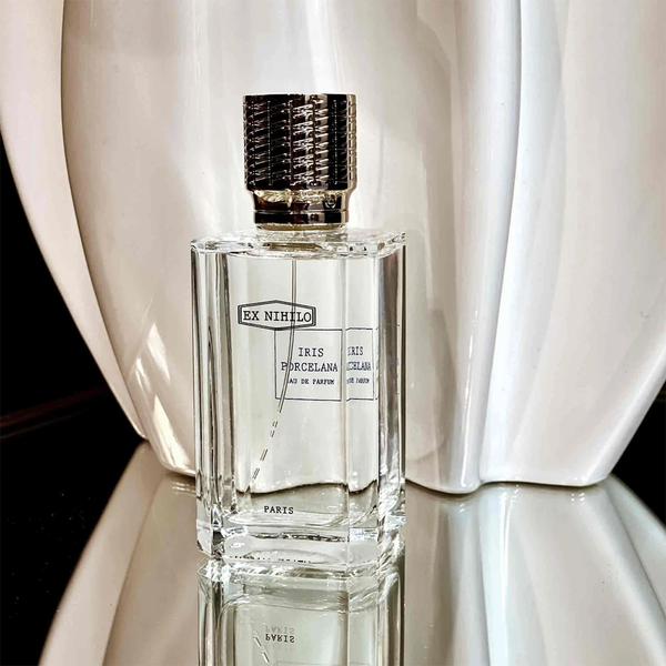 EX Nihilo Iris Porcelana Eau de Parfum