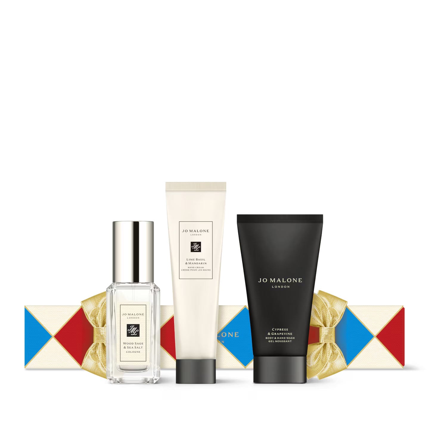 Cofanetto Red & Blue Cracker