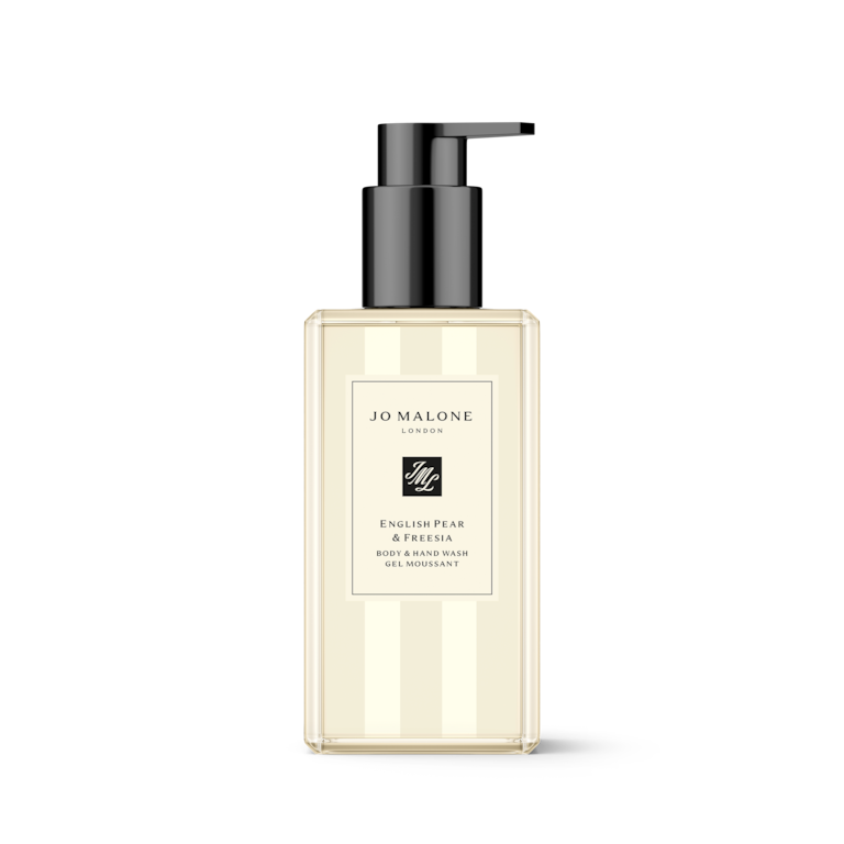 Body & Hand Wash English Pear & Freesia
